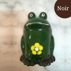 Grenouille Noir