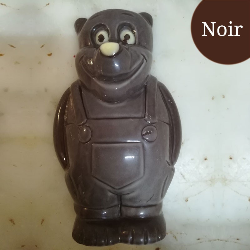 Ours Haut Noir Ours Haut Noir