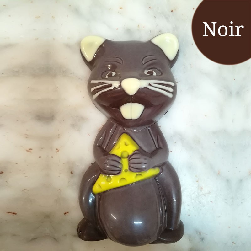 Souris Noir