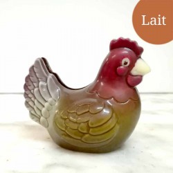 Poule Moderne Lait