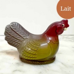 Poule Moderne Lait