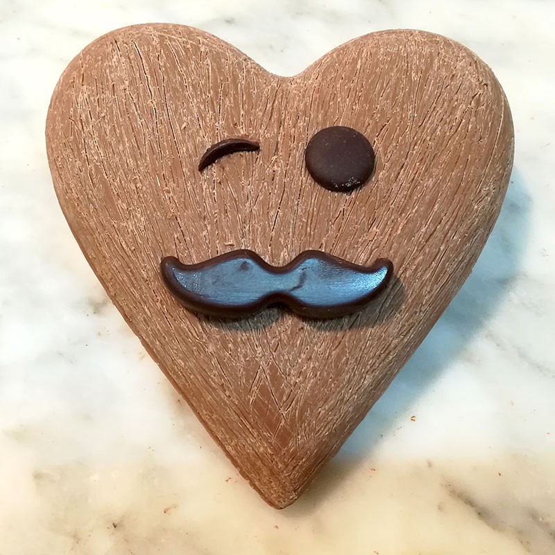 Grand Coeur moustache Lait Grand Coeur moustache Lait