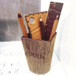 Pot à crayons
