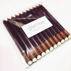 11 crayons gomme
