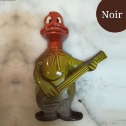 Canard Guitare Noir