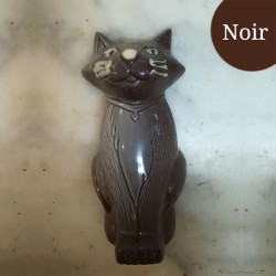 Chat Haut Noir